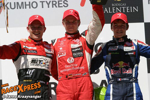 Beperkte geluidsdagen hinderen Zandvoort inzake Masters of F3